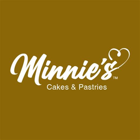 Minnie's Cakes and Pastries .
